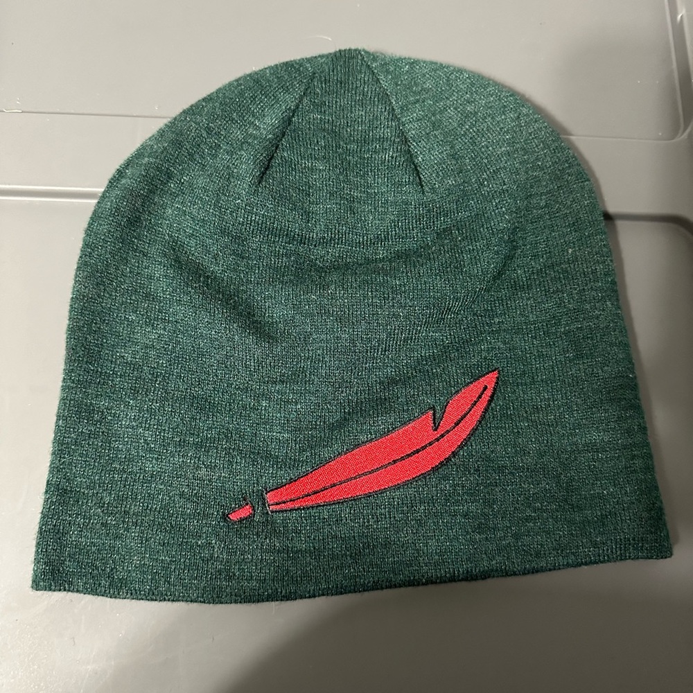 Peter Pan beanie